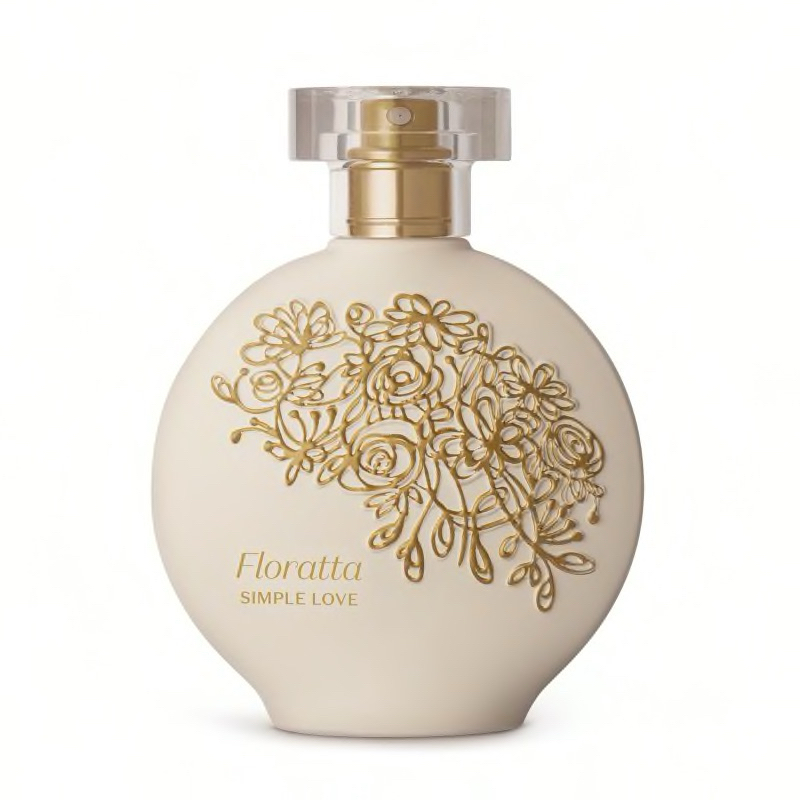 Floratta Simple Love Colônia 75ml O Boticário