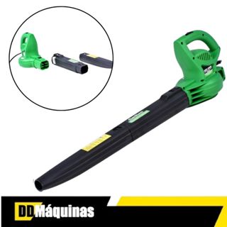 Soprador de Folhas 2000W 220 Volts - Garthen em Oferta na Shopee