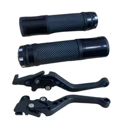 Kit Manete Manopla Peso Curto Nx 400 Falcon Bros 150/160 Xr 200/250 Xre 300 Freios A Disco