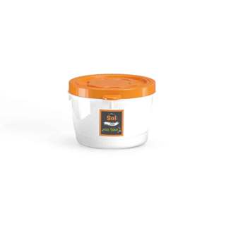POTE REDONDO EMPILHÁVEL P SAL 700 ML NITRON