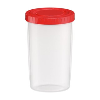 Copo Com Rosca e Tampa 420 ml NITRON