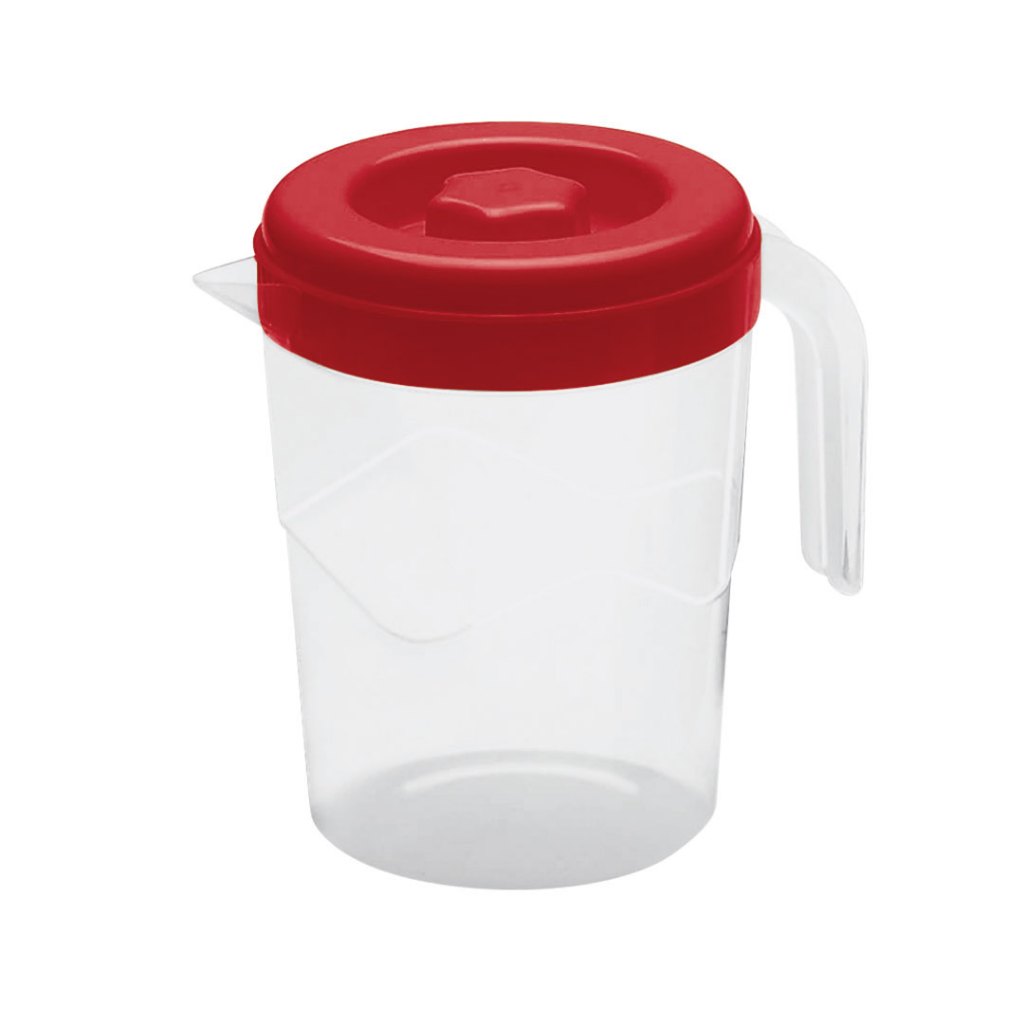 Jarra 088 Estrela Com Tampa 1,6 L Nitron em Oferta na Shopee