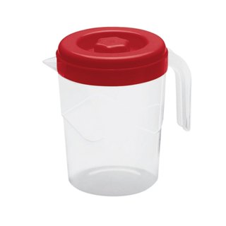 Jarra 088 Estrela Com Tampa 1,6 L Nitron