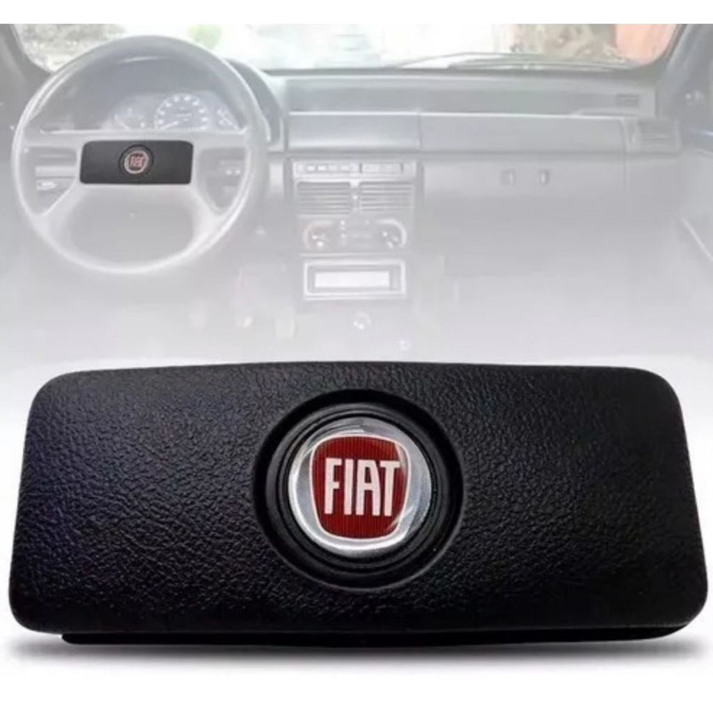 TAMPA PARA VOLANTE ESPORTIVO UNO MILLE em Oferta na Shopee