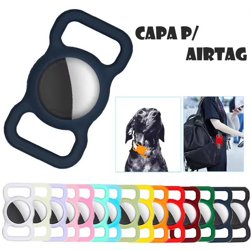 Airtag Gato: Guia Completo e Onde Comprar | BuscaProdutos