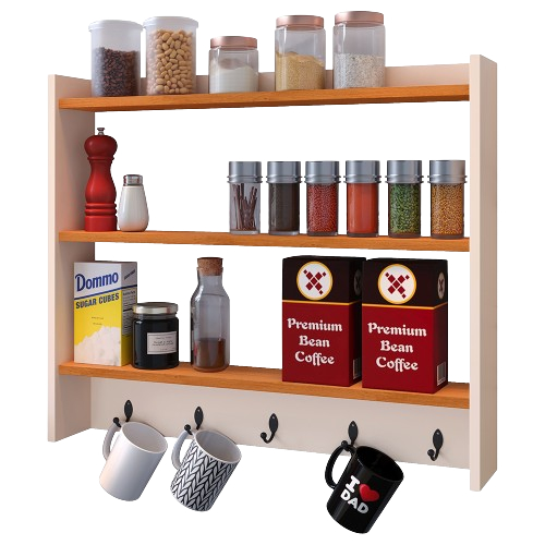 O que é Cozinha Pequena com Prateleiras? Guia e Onde Comprar | BuscaProdutos