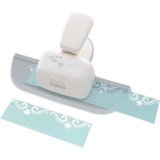 Furador Scrapbook Borda Contínua - Imperial em Oferta na Shopee