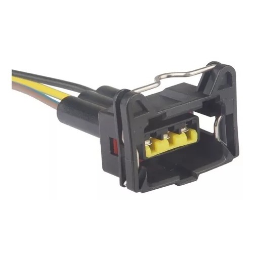 Conector Chicote Bobina Sensor Map Sensor Rotação 3 TC 1030