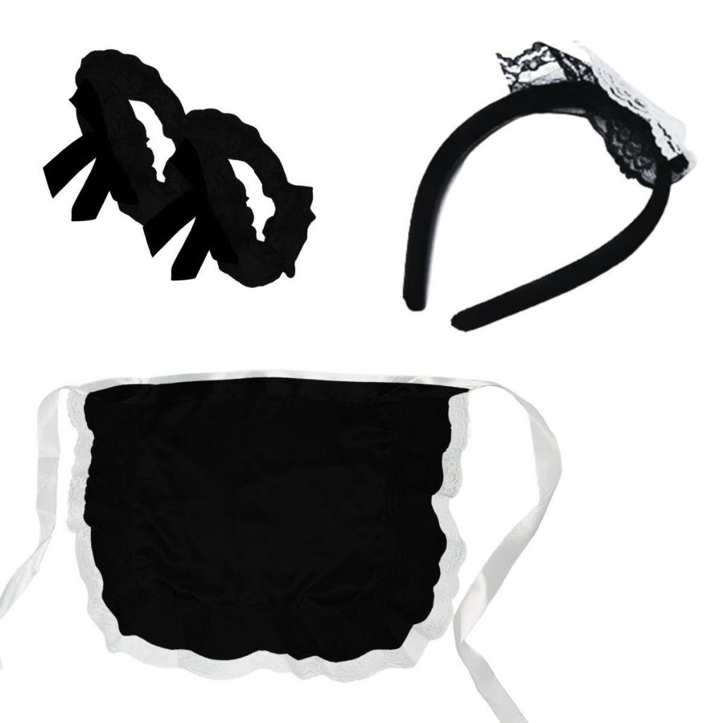 Maid Costume Cosplay: Onde Comprar | BuscaProdutos