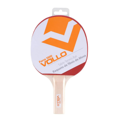 RAQUETE DE TÊNIS DE MESA PING PONG
