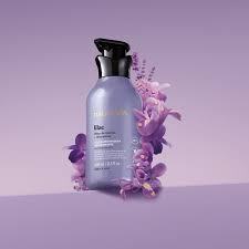 Loção Renovadora Desodorante Hidratante Corporal Nativa Spa Lilac 400ml