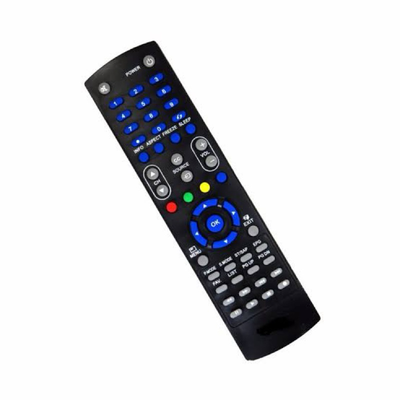 CONTROLE REMOTO P/ TV LCD LED CCE LE-507 .