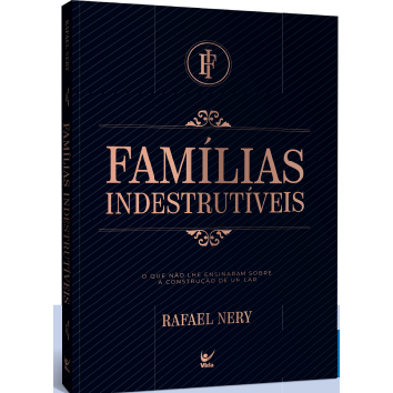 Famílias Indestrutíveis | Rafael Nery em Oferta na Shopee
