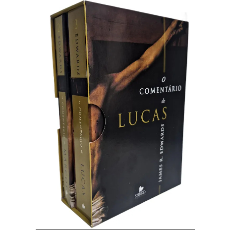 Box Comentario de Marcos e Lucas em Oferta na Shopee