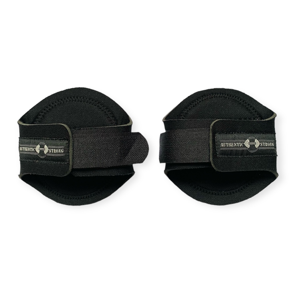Luva Palmar Caleira Neoprene Academia Crossfit Ajustável Alta Qualidade Palmex Authehtic Strong