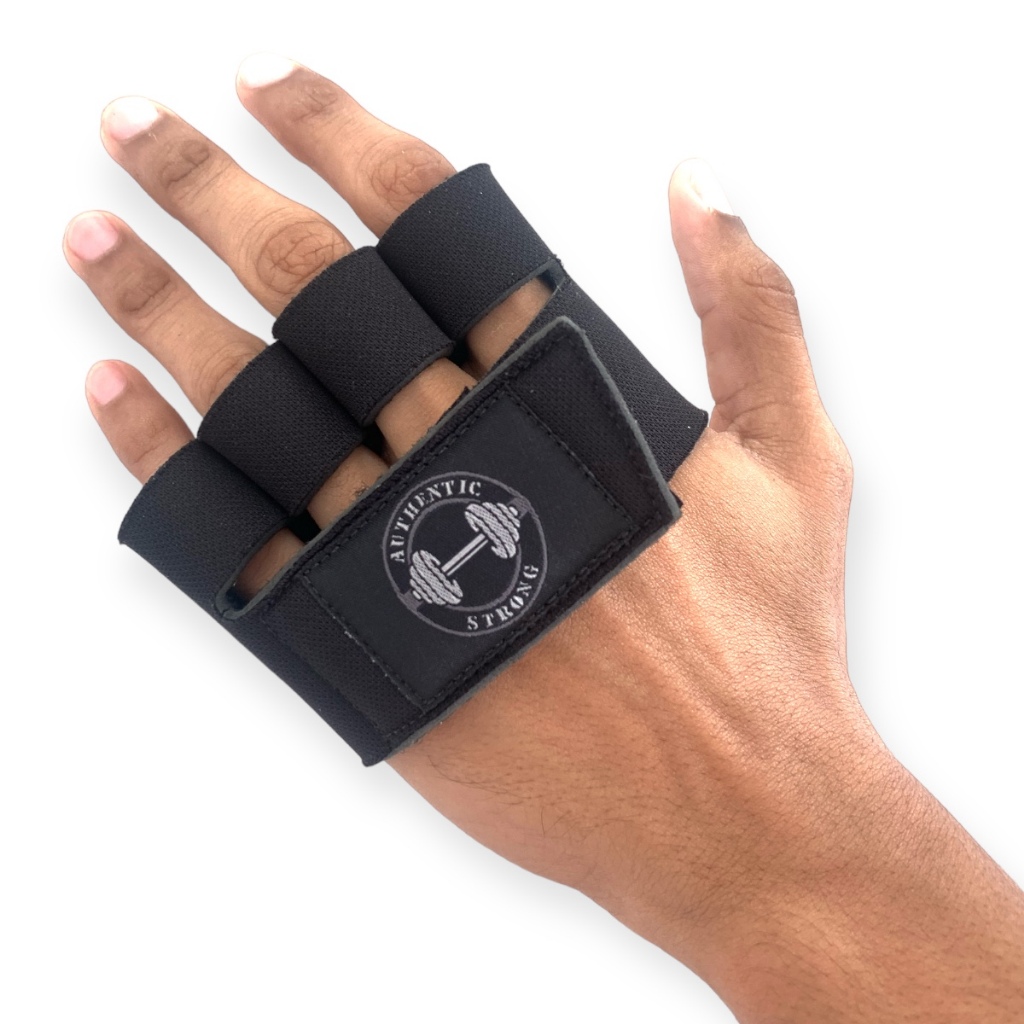 Luva de Alta Performace Palmar Caleira Musculação Academia Neoprene Fitness Protetor Palmex Envio Imediato