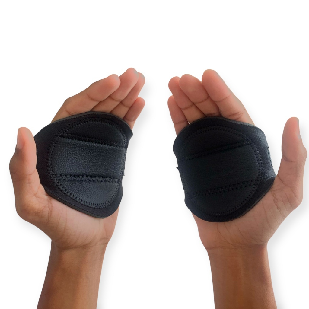 Luva Caleira Palmar Musculação Palmex Neoprene Alta Qualidade