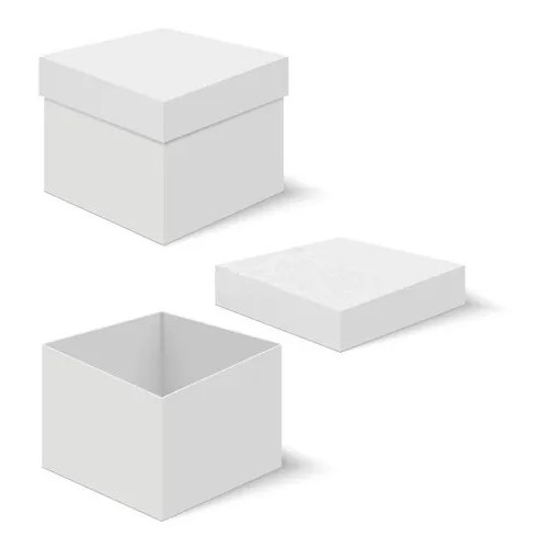 Caixinha Para colocar Relógio preto ou branco com almofada