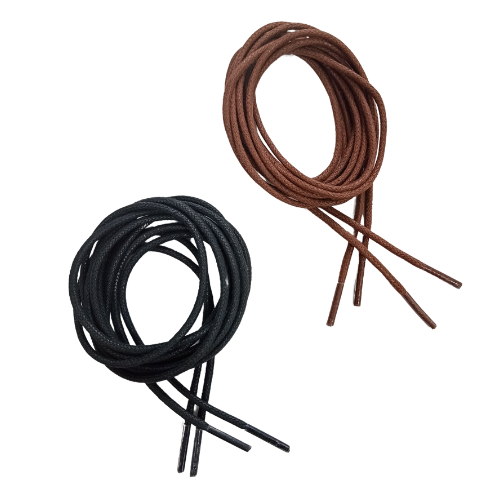 Cadarço Social PR: Elegante, Fino, Poliéster, Sapato, Clássico, Durável, Qualidade em Oferta na Shopee