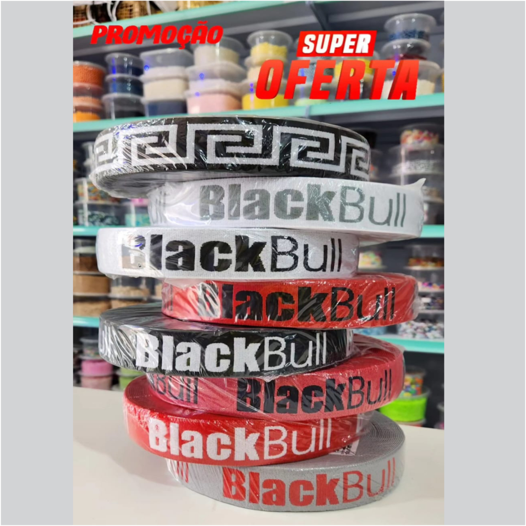 1 Elástico Para Cós De Cueca Box 40mm - rolo Com 20 Metros em Oferta na Shopee