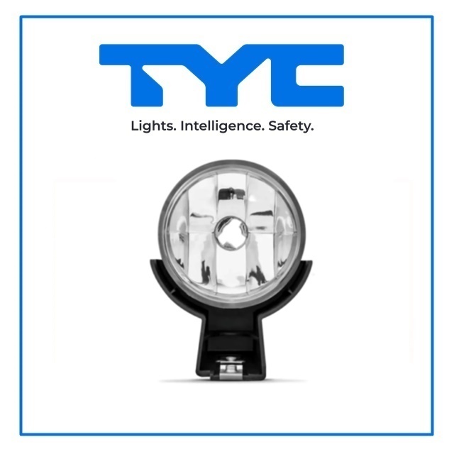 Farol Auxiliar Milha Esquerdo Dodge Dakota Tyc 1997/2002 – 19-5240-01-1A