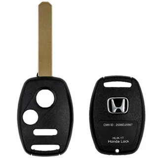 Carcaça Chave Honda Civic Fit Crv 2008 2009 2010 2011 2012