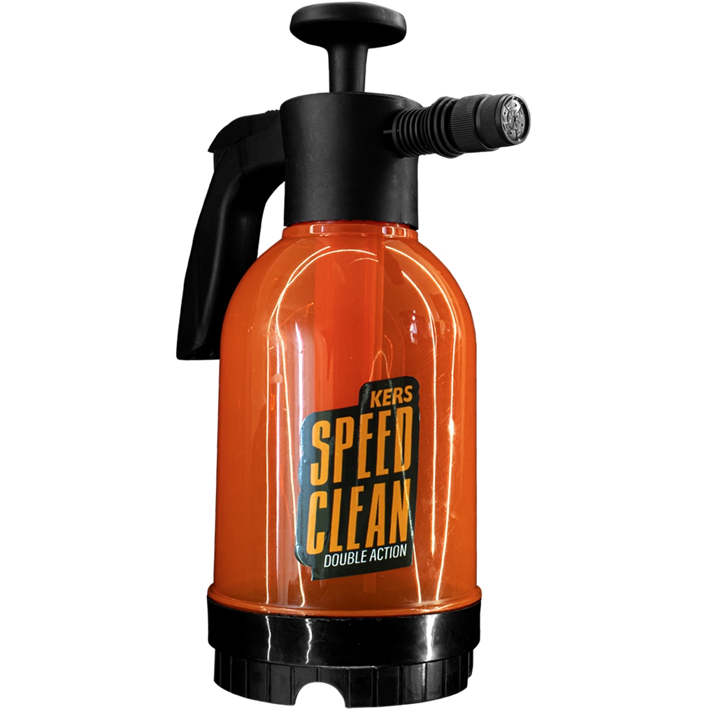 Pulverizador Manual Espuma Kers Speed Clean Double Action 2l