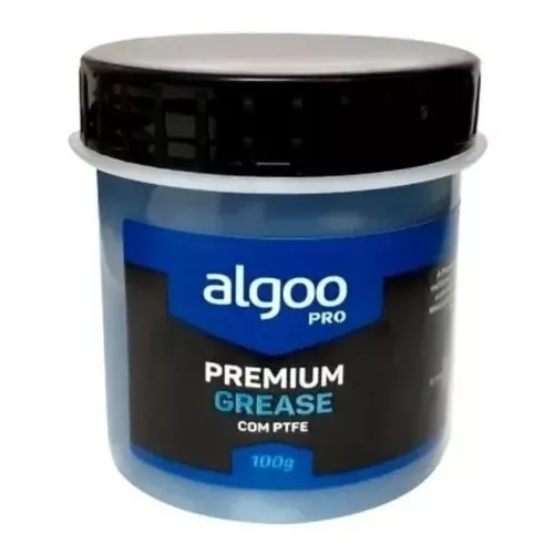 Graxa Algoo Pro Premium Com Ptfe Multiuso 100gr em Oferta na Shopee