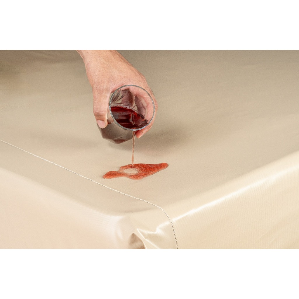 Capa Protetor Colchão Impermeável Com Elástico Napa Hospitalar Solteiro Casal Queen