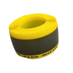 Fita Antifuro Para Moto Aro 17 (2.50 -2.75 -60/100) PROTEÇÃO CAMARA AR PNEU BIZ POP CRYPTON