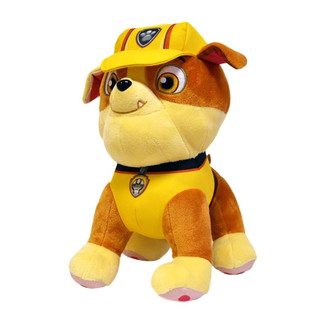 Pelúcia Rubble Patrulha Canina 30cm - Sunny em Oferta na Shopee