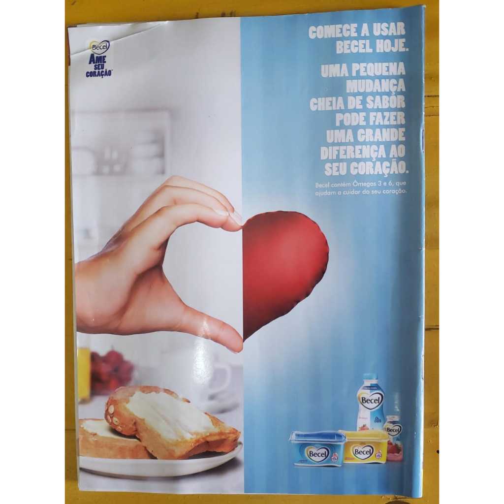 Revistas Antigas para Embalagens Consultórios Recorte Escolar Capas Variadas Aleatórias — imagem 2 de 2