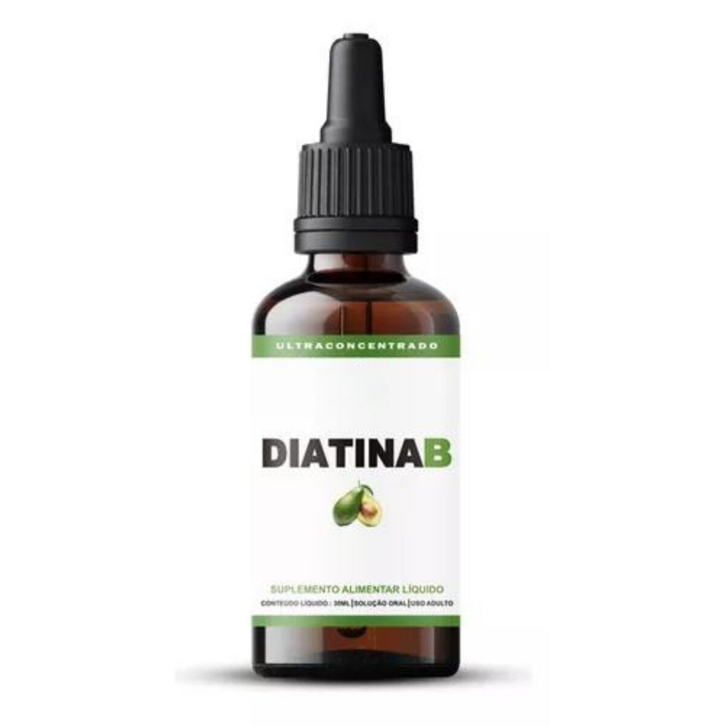 1 Diatinab 30ml - Diatina Suplemento Natural
