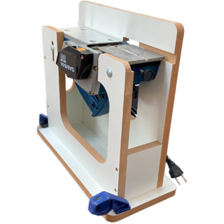 (PLAINA) Bancada Para Plaina Invertida Corte Madeira Universal em Oferta na Shopee