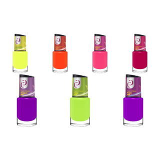 Esmaltes Cora O Melhor Neon Vibes em Oferta na Shopee