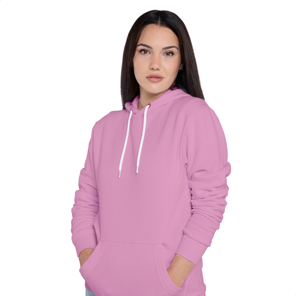 Blusa Moletom Feminino Canguru Liso Básico Premium Várias Cores em Oferta na Shopee