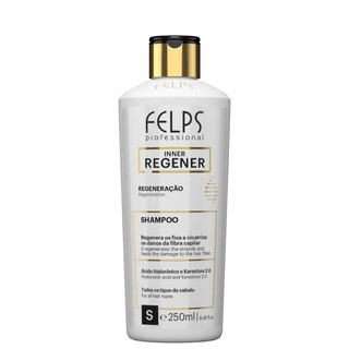 FELPS INNER REGENER SHAMPOO 250ML Felps em Oferta na Shopee