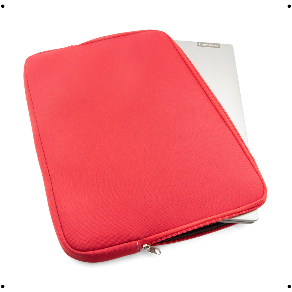 Capa Case Pasta Sem Bolso 14/15/17 Proteção Para Notebook Top Promoção Alça Reforçada
