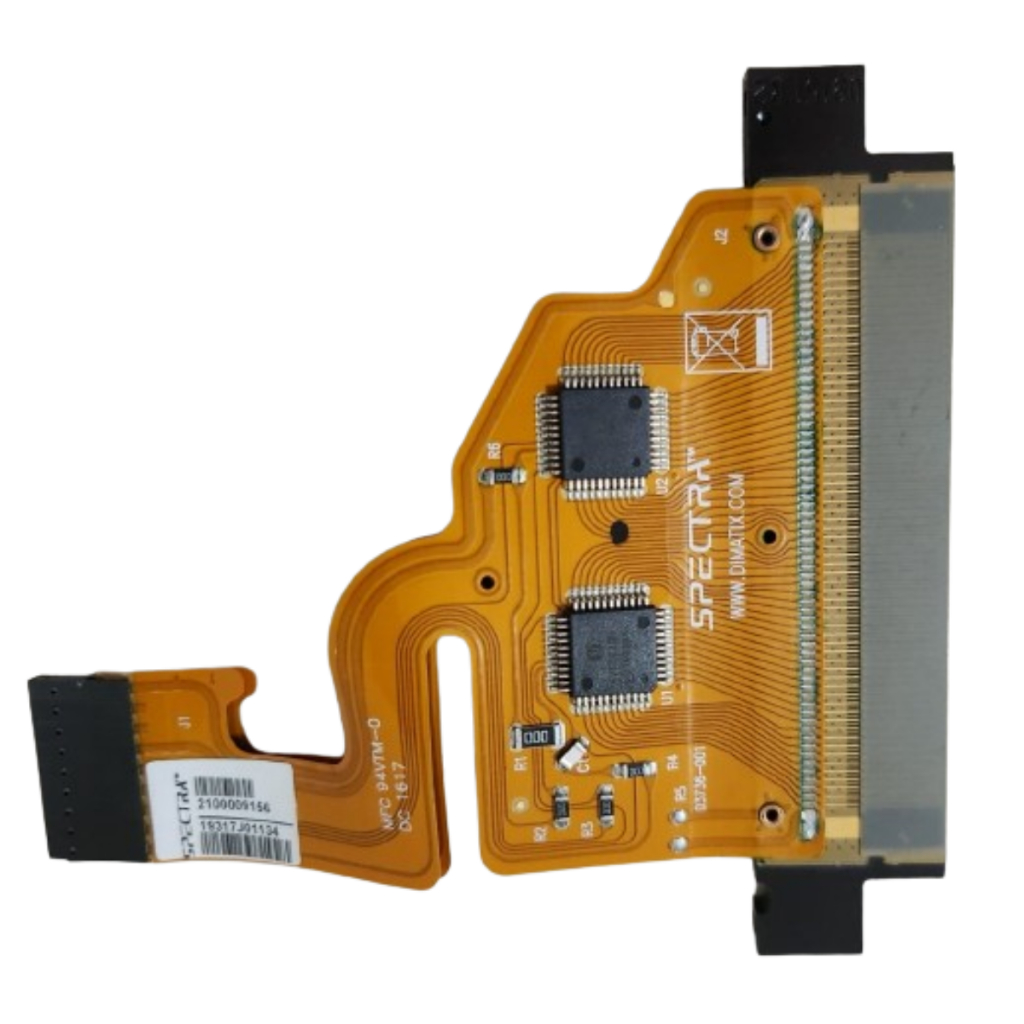 Cabeça De Impressão Spectra Se 128 30pl Aaa - Nova
