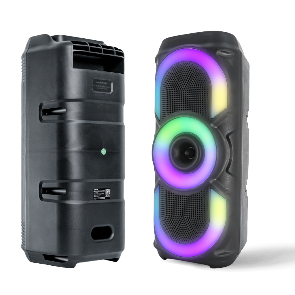 Caixa de Som Bluetooth Portátil 30W — foto 4