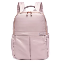 Mochila Feminina Primicia Notebook Espaçosa Resistente Viagem Passador Mala