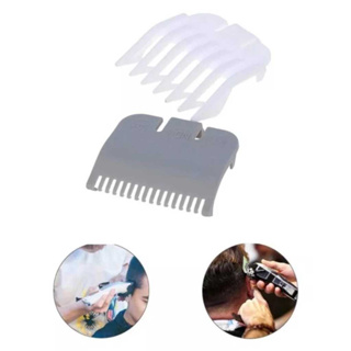 Kit Pente Disfarce Máquina Wahl/Kemei/Wmark 0,5 E 1,5 - Meio, Um E Meio Universal em Oferta na Shopee