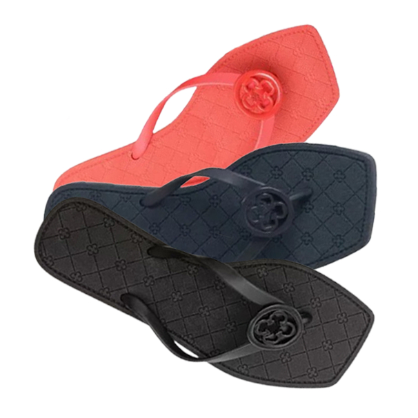 Chinelo Capodarte Original Feminino Várias Cores Frente Quadrada 4016465