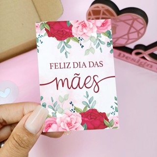 Clique e veja os modelos - Folhetos Dia Das Mães - Vários modelos - Pronta Entrega em Oferta na Shopee