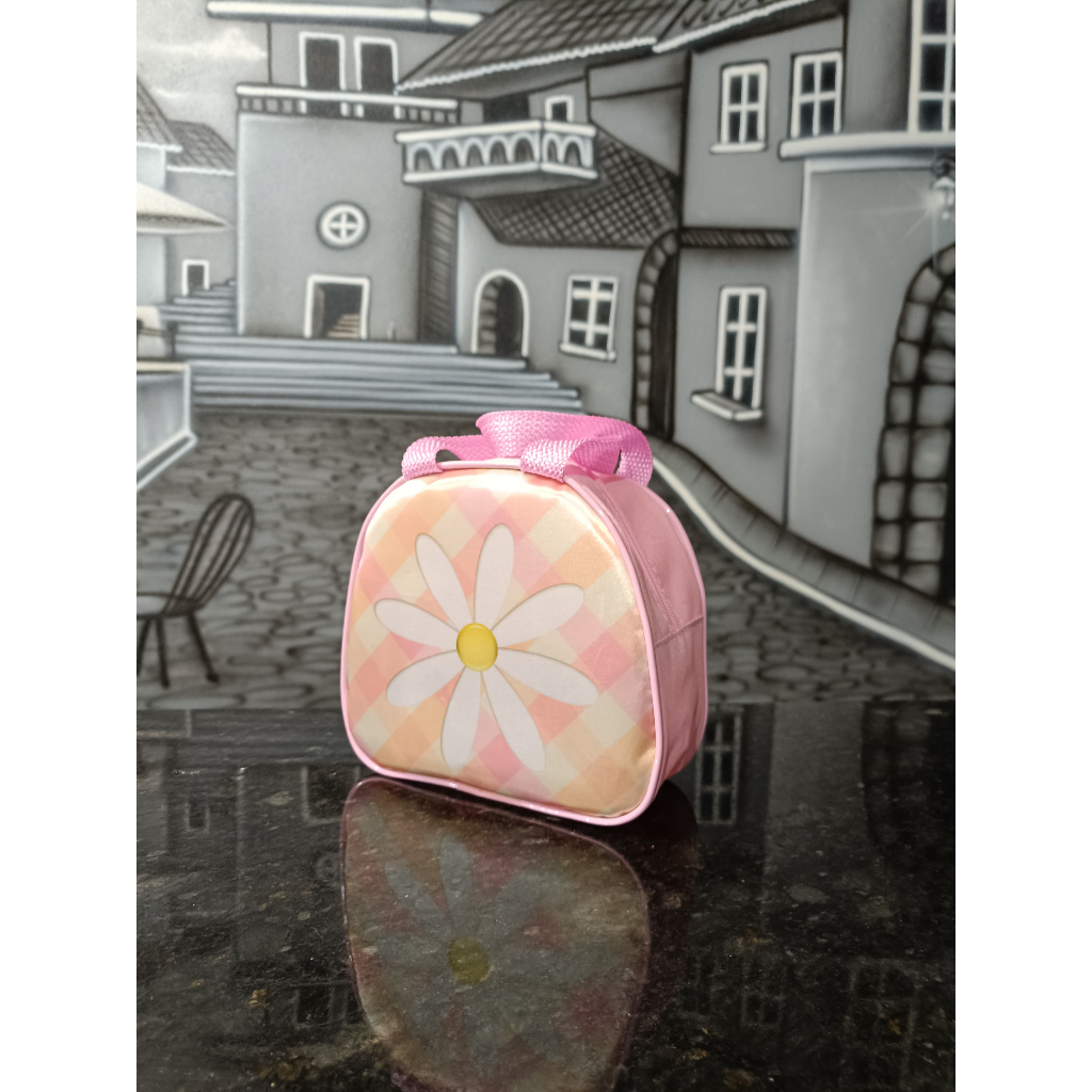 15 BOLSINHAS PERSONALIZADAS MARGARIDA FESTA ANIVERSARIO LEMBRANCINHA PERSONALIZADA QUALQUER TEMA