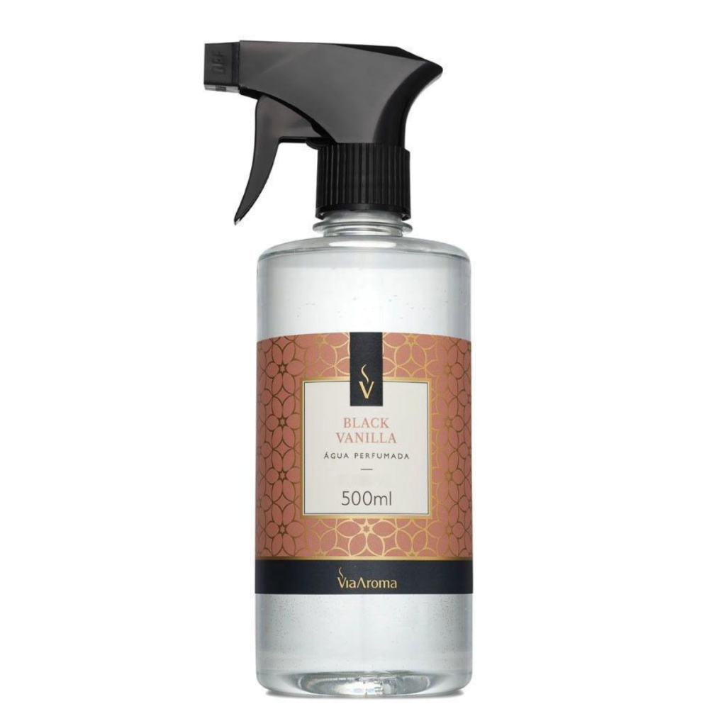 Black Vanilla:  Mais Vendido - 500ml, Envio Imediato!