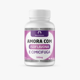 Amora Original - 100 Capsulas 500mg em Oferta na Shopee