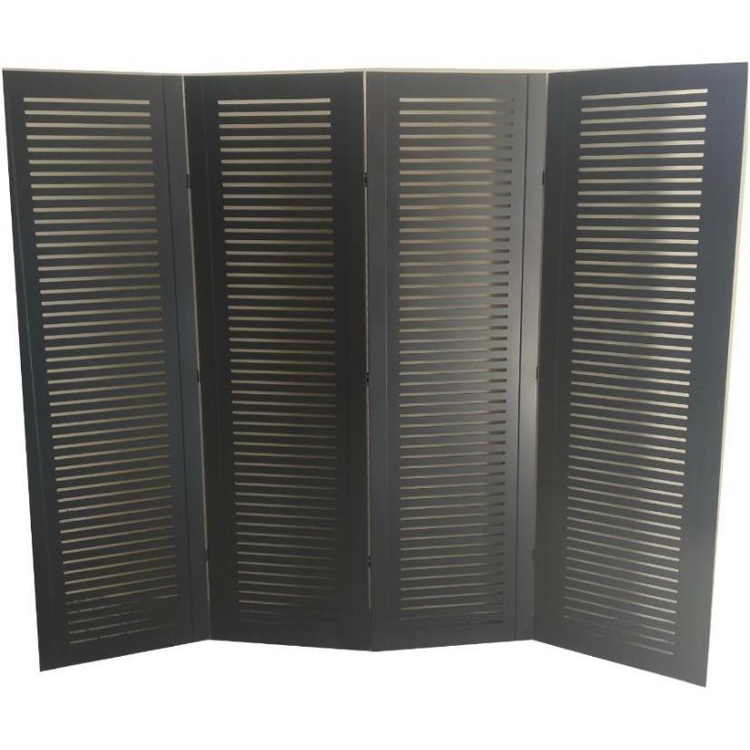 Biombo 4 Folhas Branco: Onde Comprar | BuscaProdutos