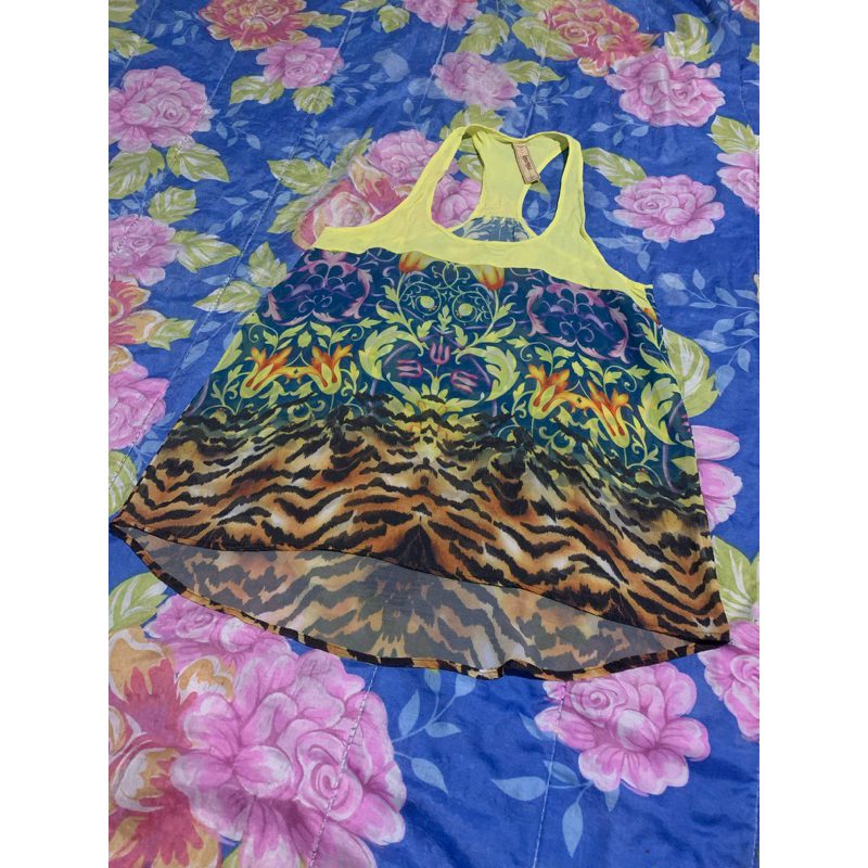 Regata Lez a Lez Estampada - Tam P