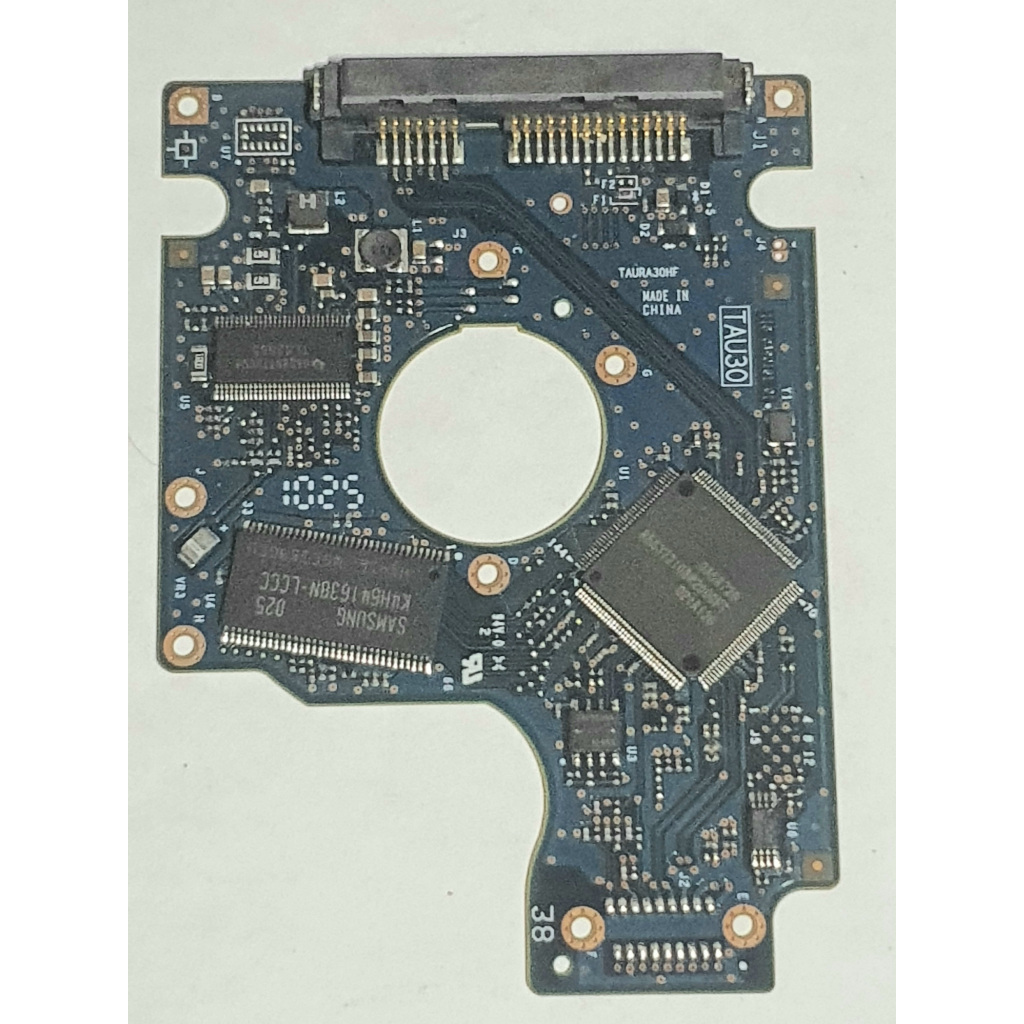 Placa Lógica Hd 500 Gb Hts545050b9sa00 - Cod. A1441